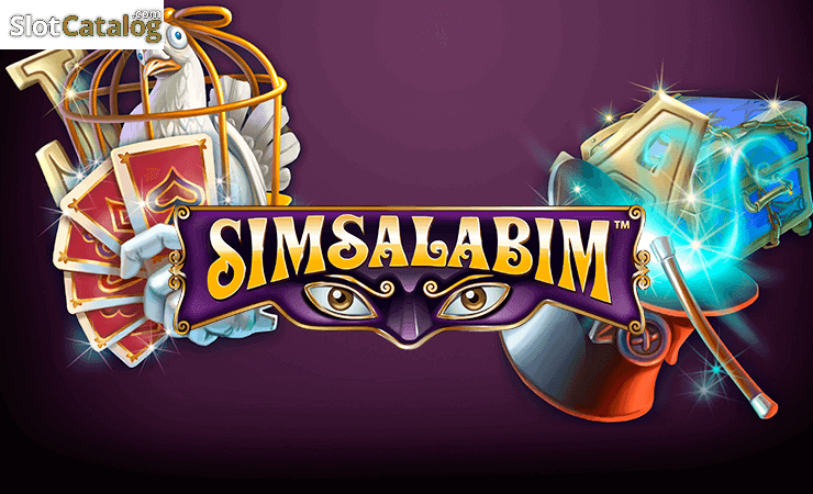 Simsalabim slot screenshot