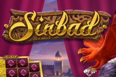 Sinbad slot screenshot