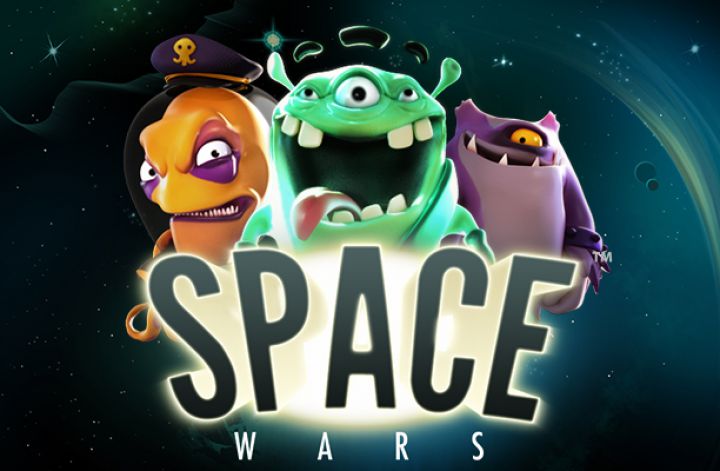 Space Wars slot screenshot