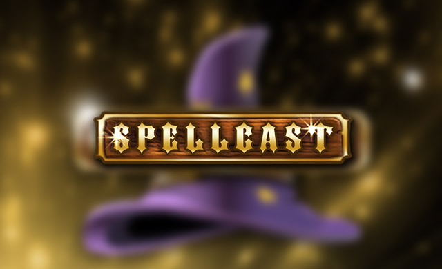 Spellcast slot screenshot