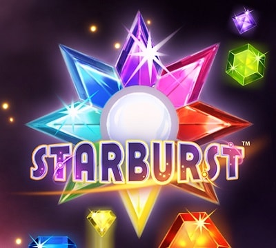 Starburst slot screenshot