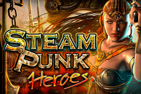 Steam Punk Heroes Slot Review