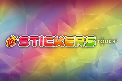 Stickers slot screenshot
