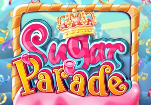 Sugar Parade slot screenshot