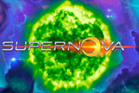 Supernova slot screenshot