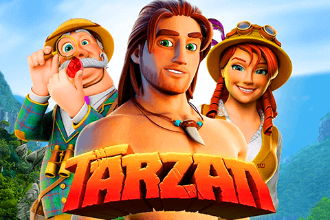 Tarzan slot screenshot