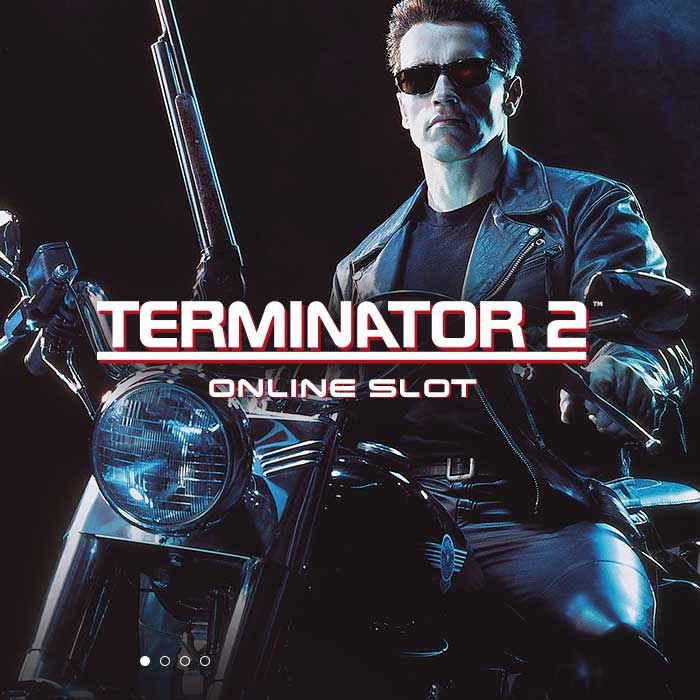 Terminator 2 slot screenshot