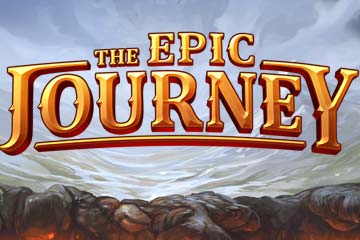 The Epic Journey slot screenshot