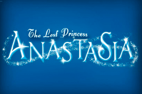The Lost Princess Anastasia slot screenshot