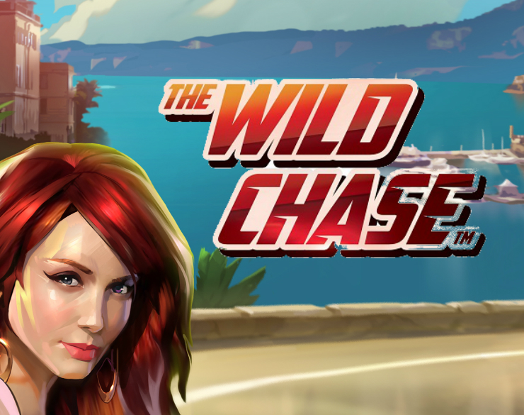 The Wild Chase slot screenshot