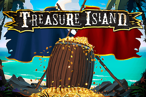 Treasure Island slot screenshot