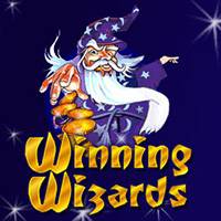 Winning Wizards slot screenshot