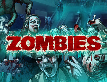 Zombies slot screenshot