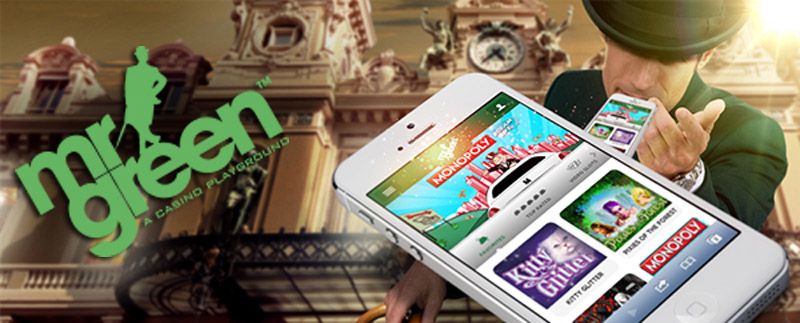 mr green promo