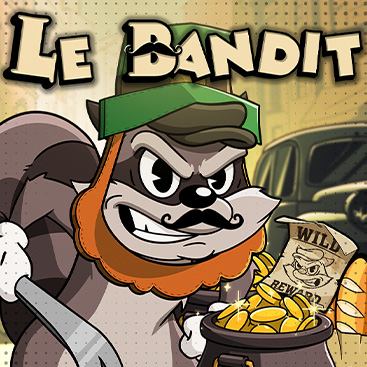 Le Bandit | Slot Game Review