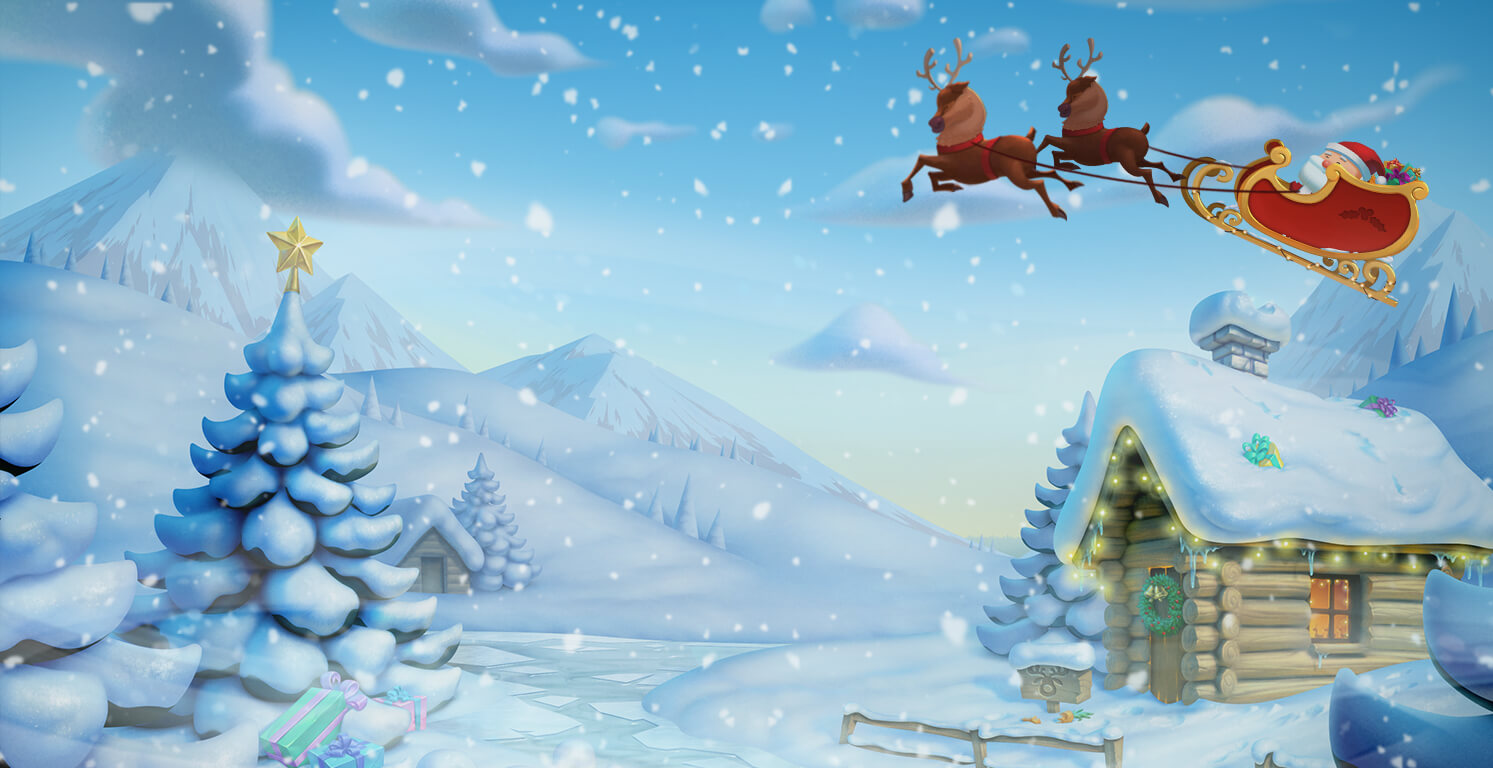 Fat Santa | Slot Game Review