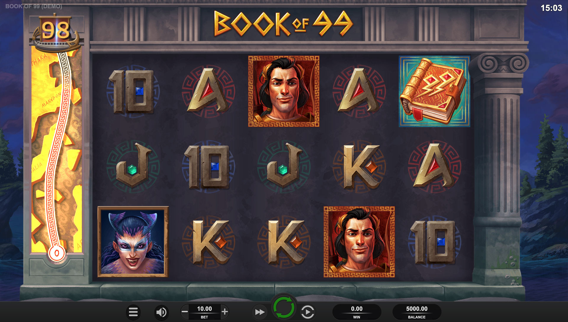Book of 99 | Slot Game Review