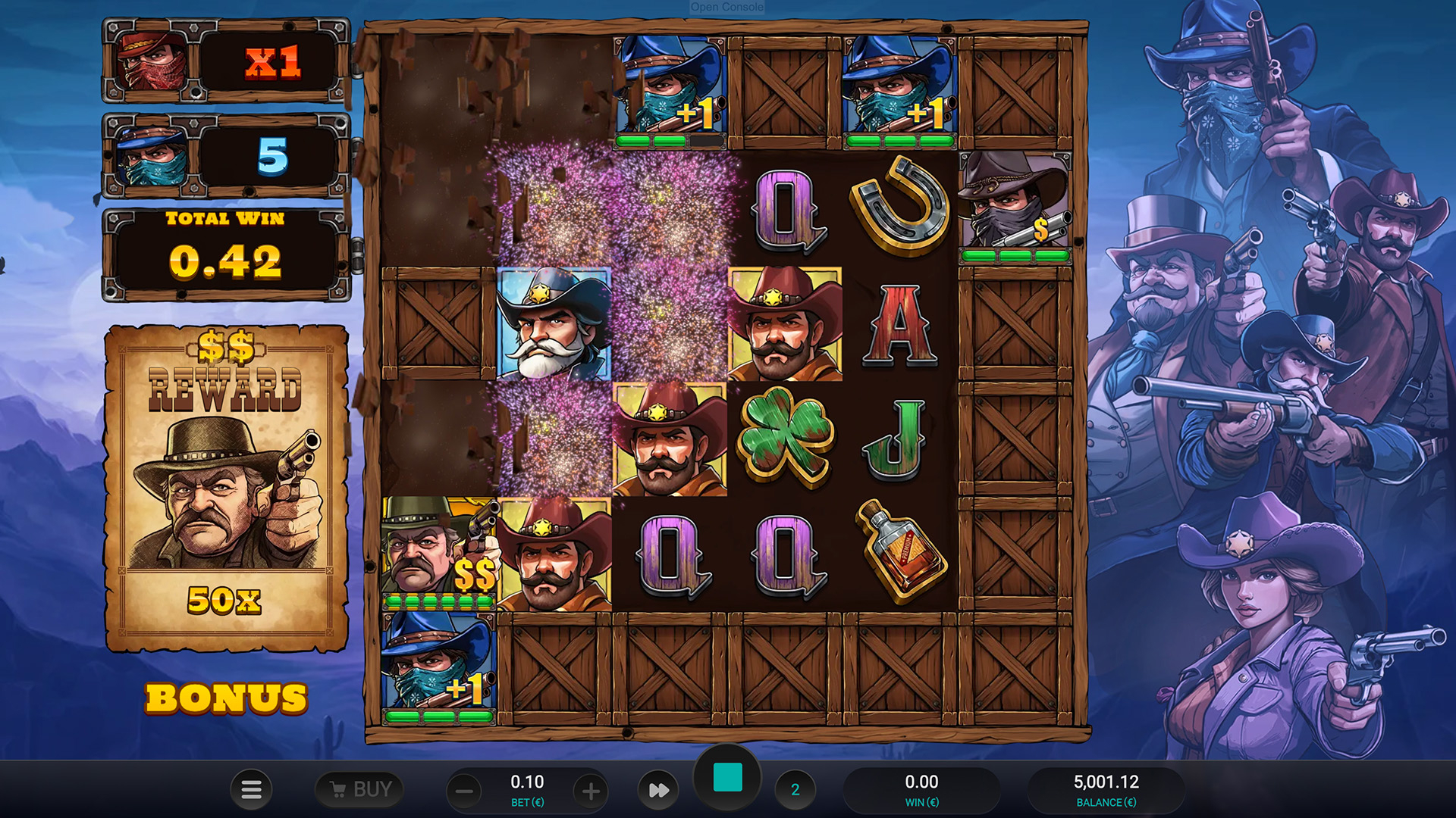 Bounty County | Slot Game Review