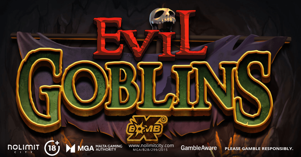 Evil Goblins slot screenshot