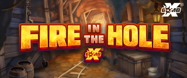 Fire in the Hole slot screenshot