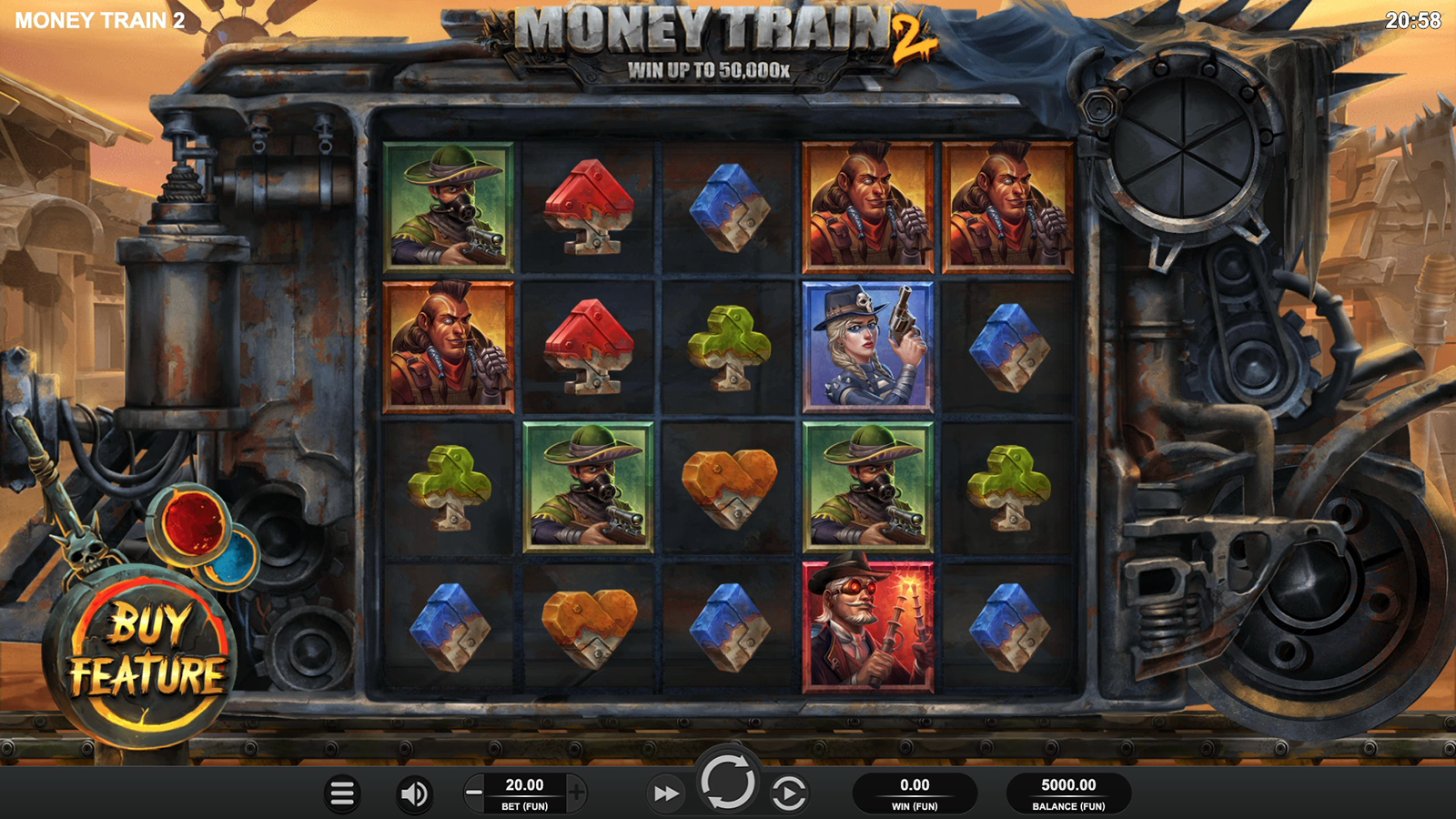 Money Train 2 | Slot Game Review