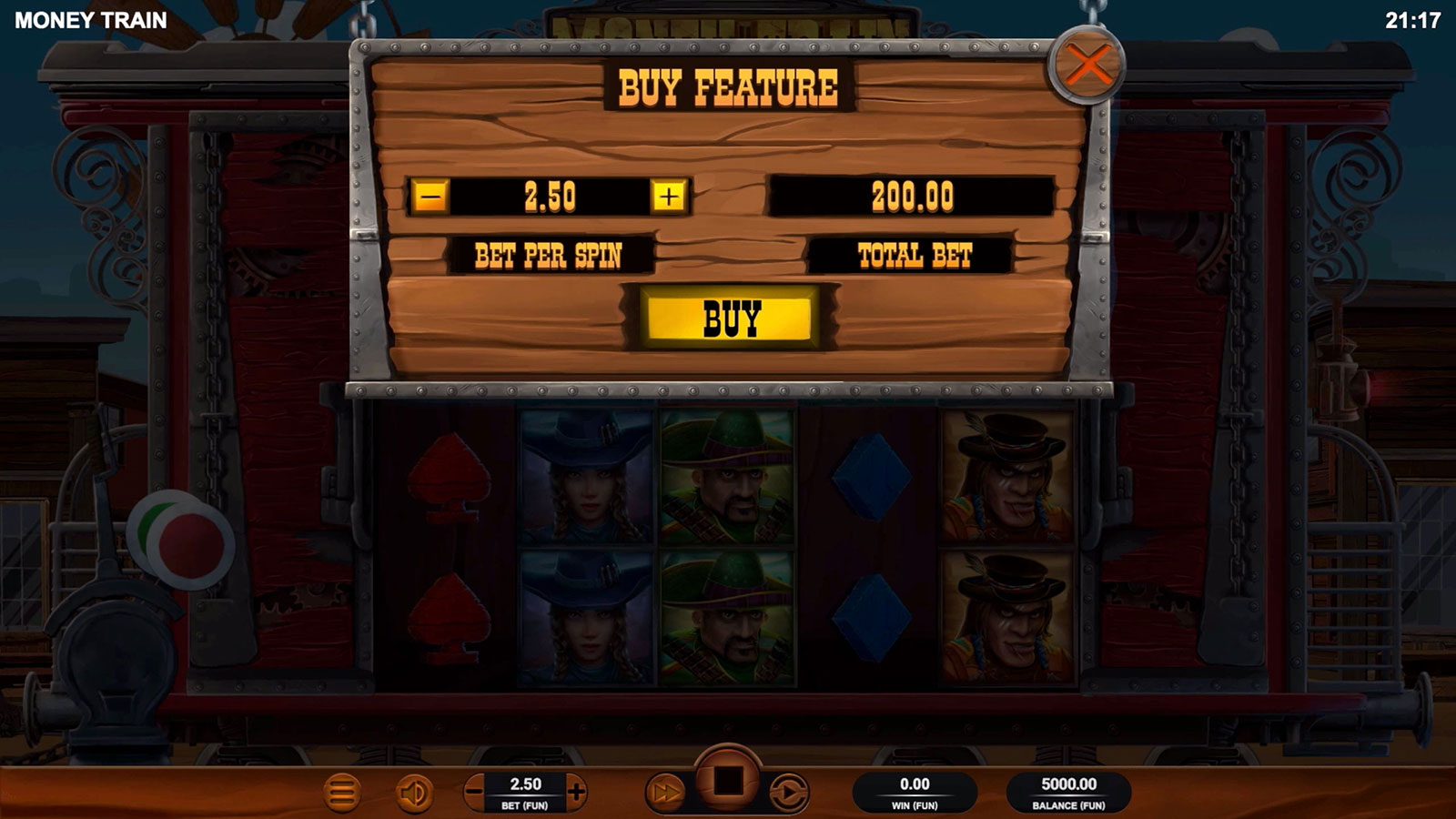 Money Train | Slot Game Review