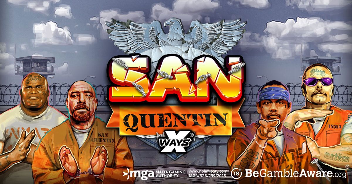 San Quentin | Slot Game Review