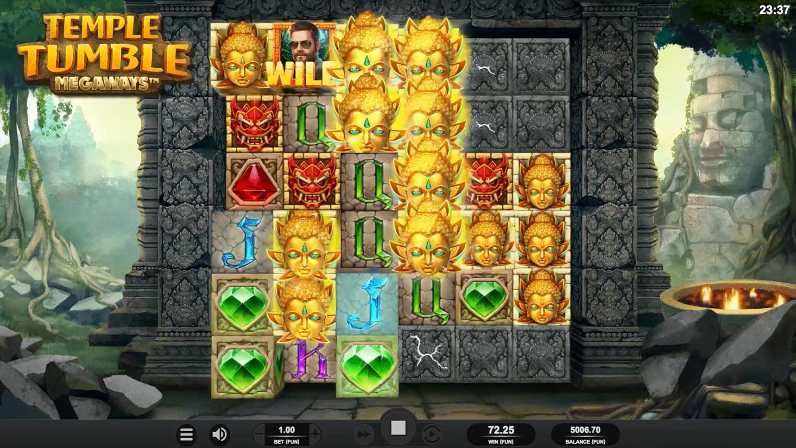 Temple Tumble Megaways | Slot Game Review
