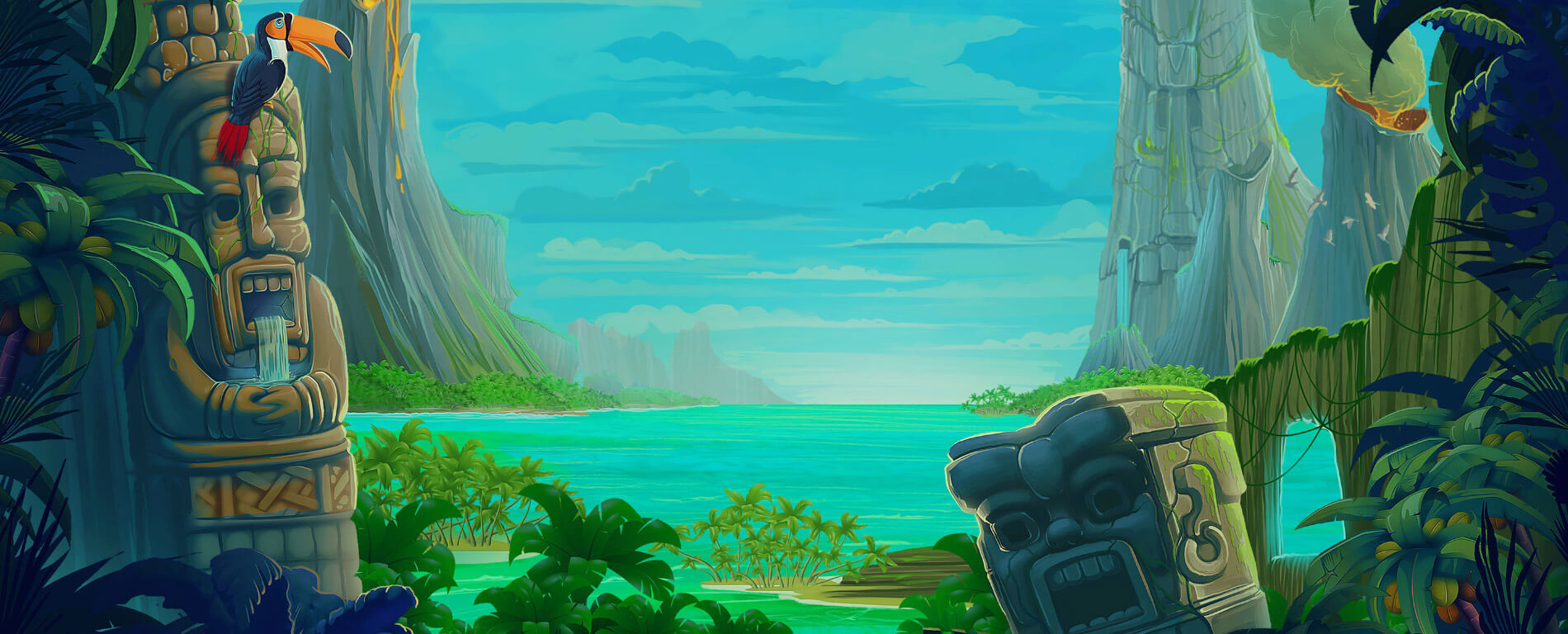 Tiki Tumble | Slot Game Review