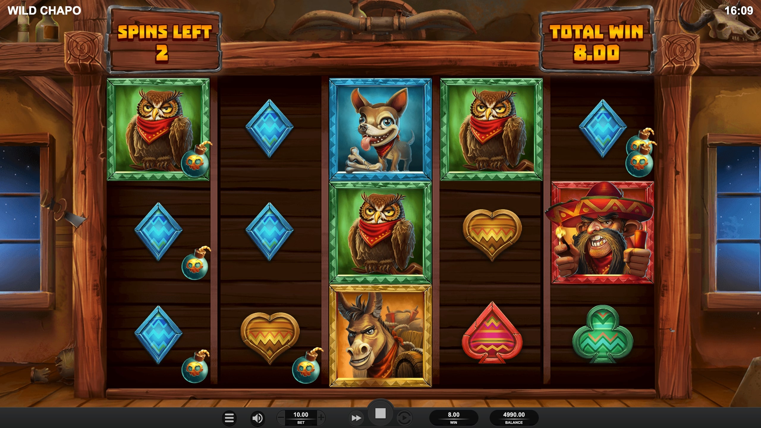 Wild Chapo | Slot Game Review